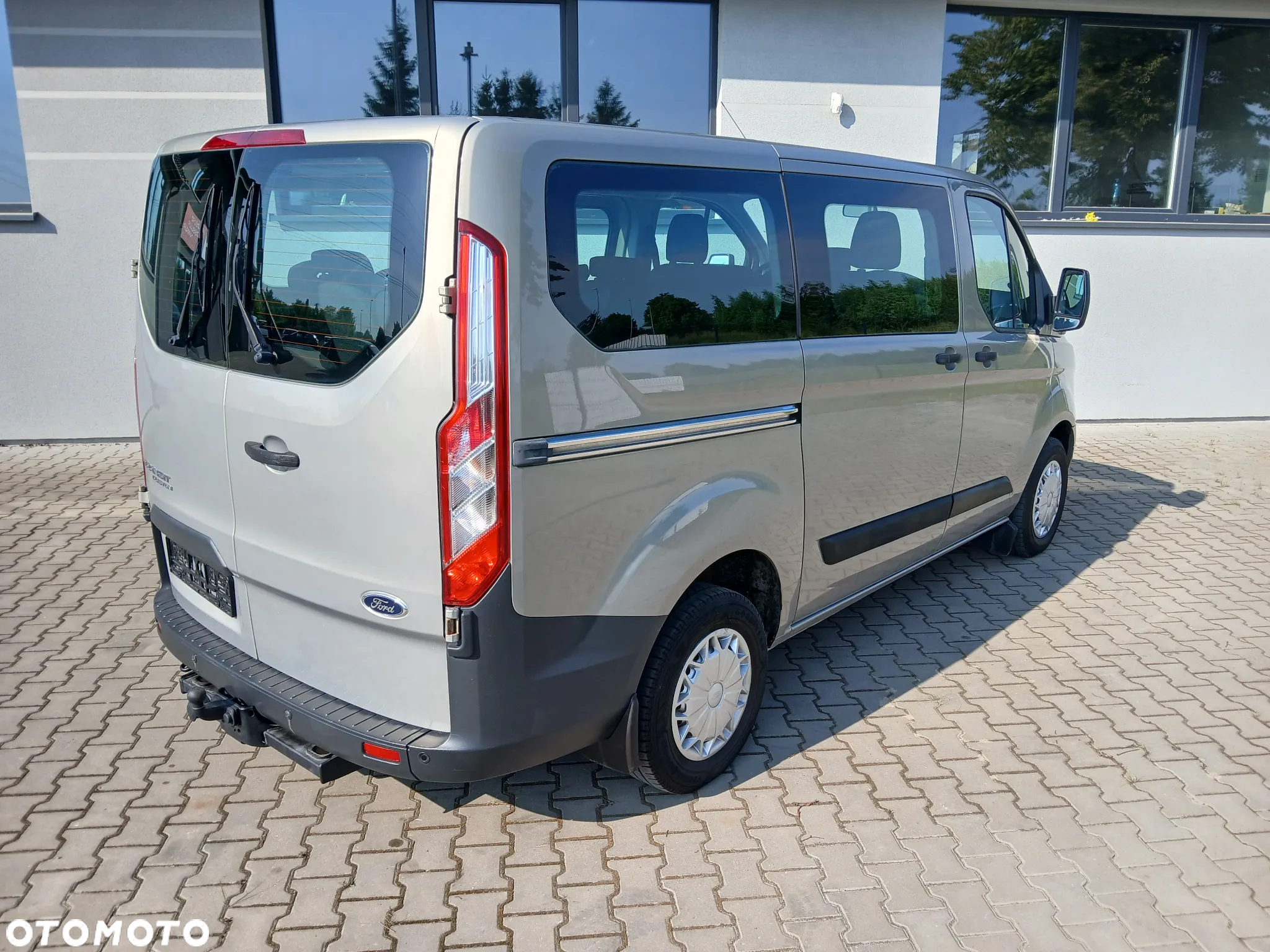 Ford Transit Custom 290 L1H1 Ambiente - 4