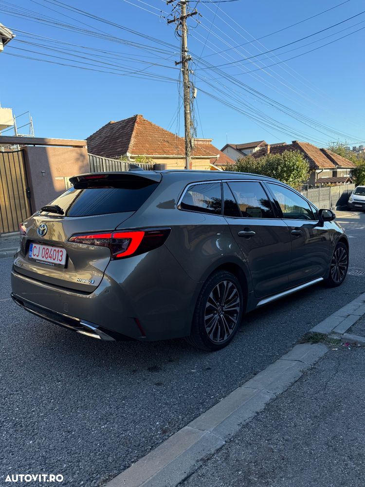 Toyota Corolla 1.8 Hybrid Touring Sports Business Edition - 13