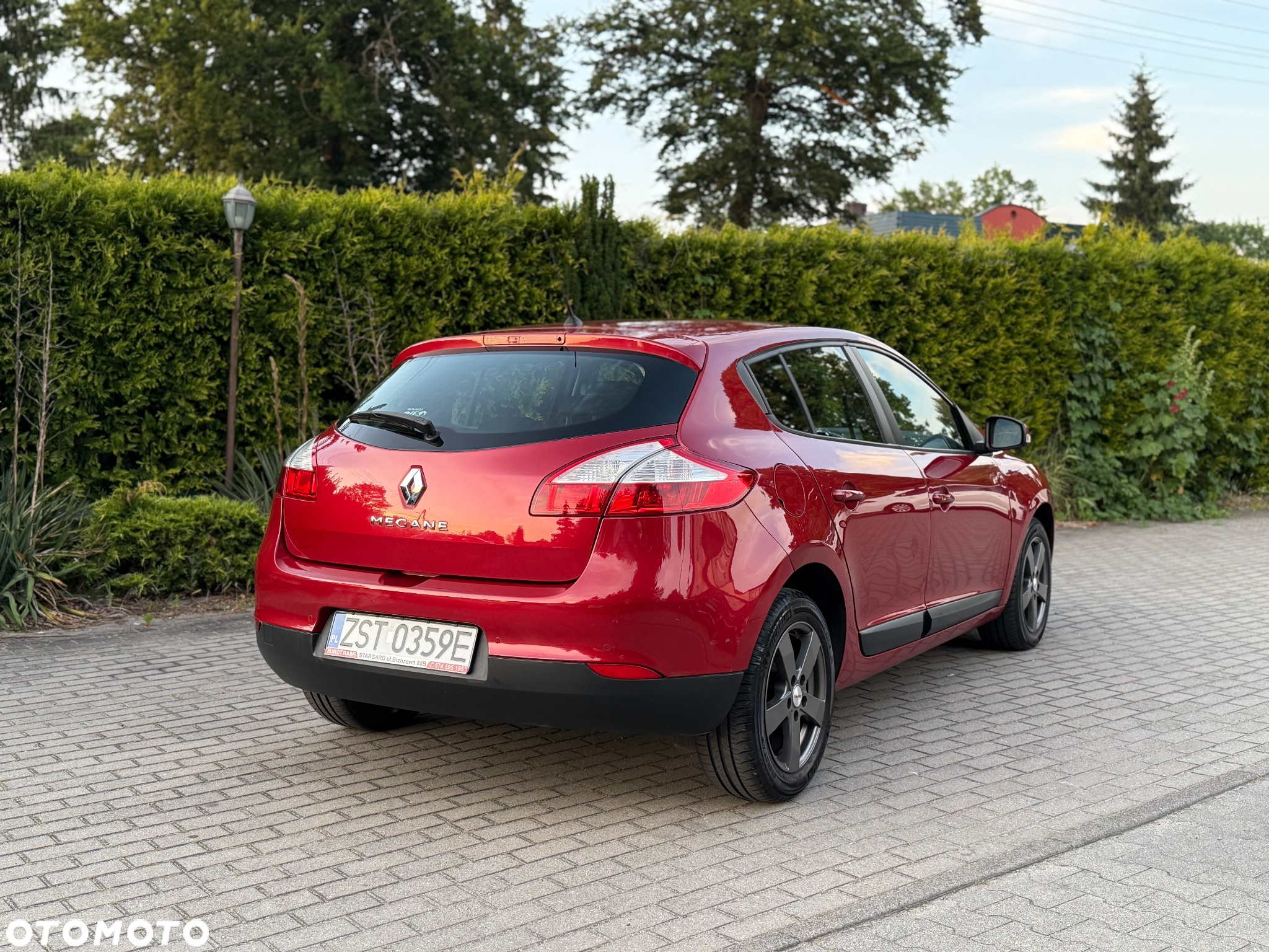 Renault Megane 1.6 16V 110 Expression - 25
