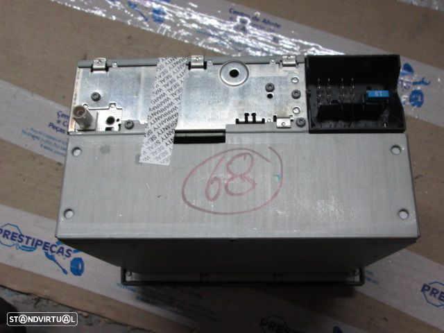 Radios 13140941 OPEL AGILA 2003 BLAUPUNKT CC 20 OPEL CORSA C 2004 BLAUPUNKT CC 20 - 4