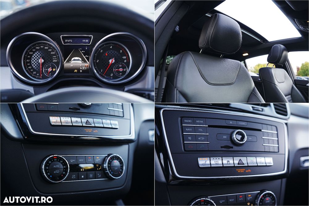Mercedes-Benz GLE Coupe 350 d 4Matic 9G-TRONIC AMG Line - 24