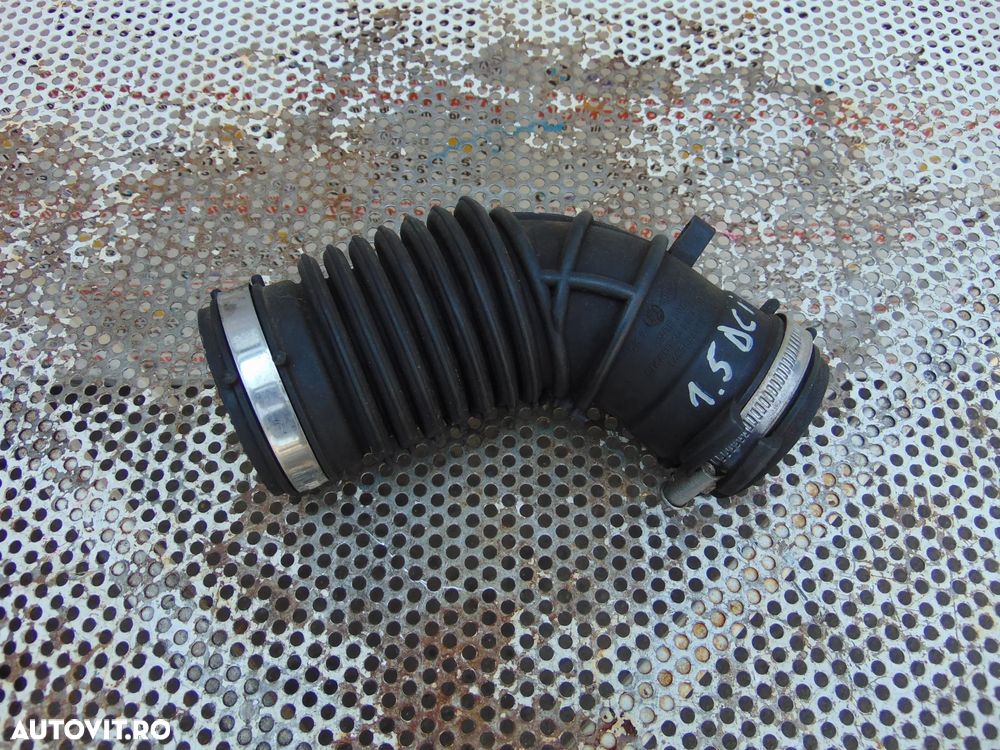 Furtun intercooler Renault captur nissan qashqai 1.5 dacia duster cod 165758885r clio 4 megane 4 - 2