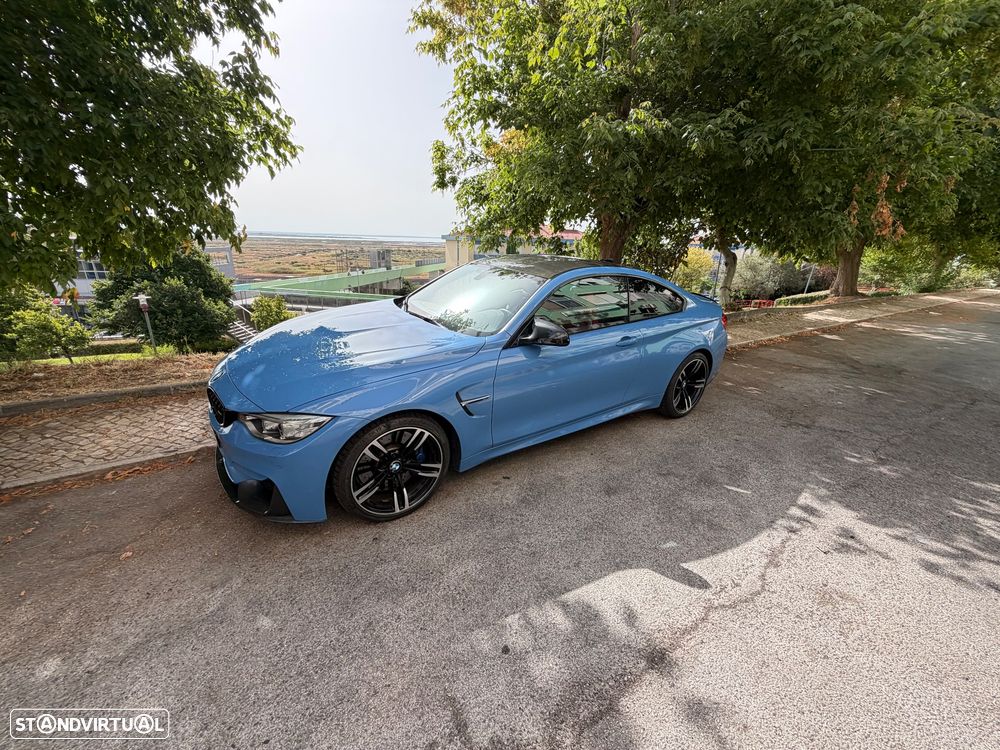 BMW M4 DKG - 3
