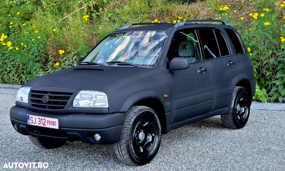 Suzuki Grand Vitara 2.0 TD Club - 1