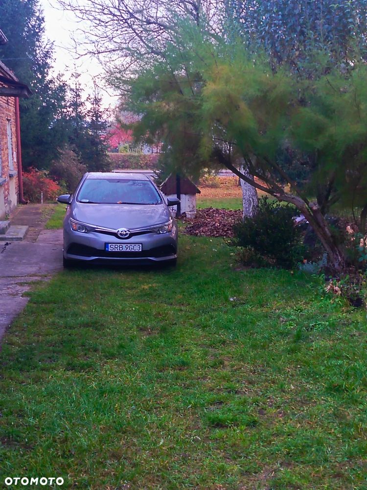 Toyota Auris 1.33 VVT-i Active - 6