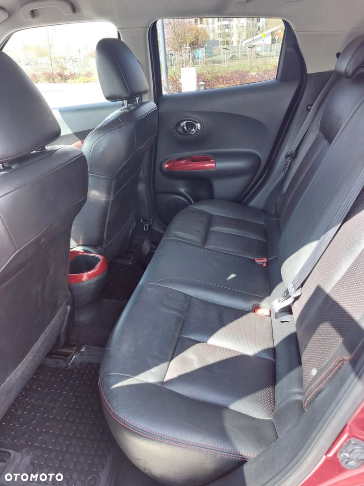 Nissan Juke 1.6 CVT Acenta - 13