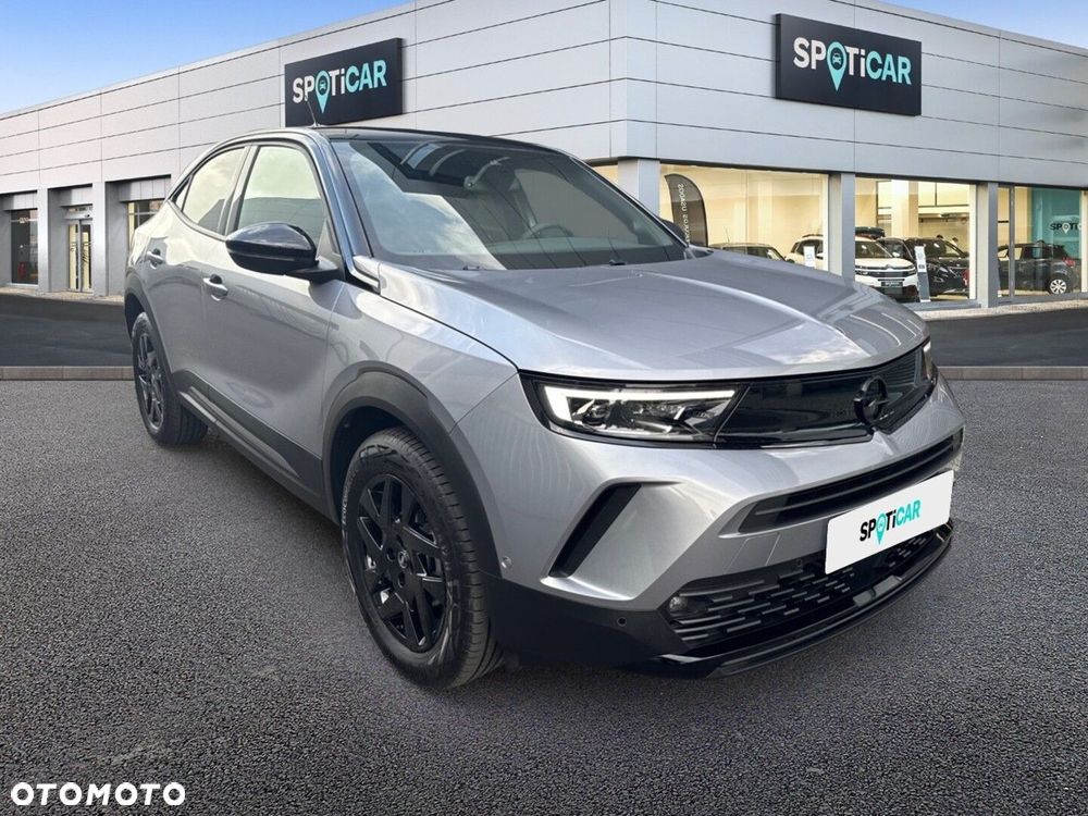 Opel Mokka 1.2 T GS S&S - 3