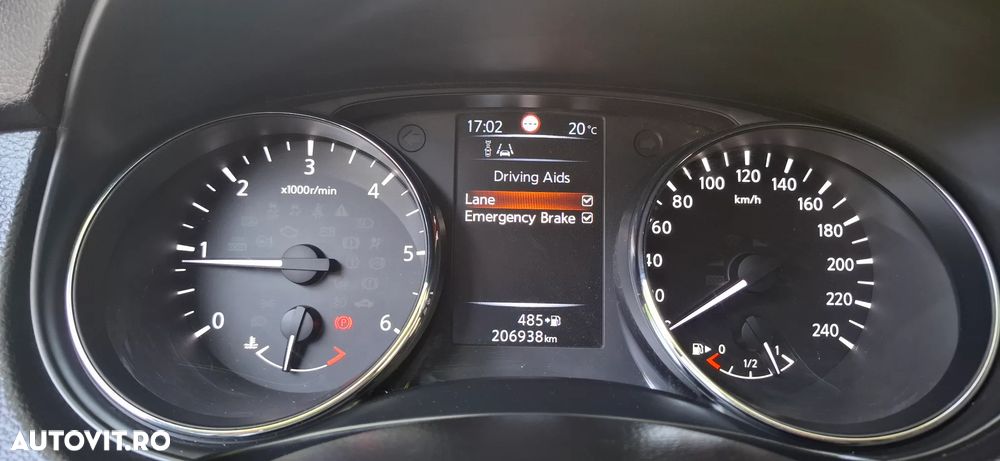 Nissan Qashqai 1.5 DCI Start/Stop Tekna - 38