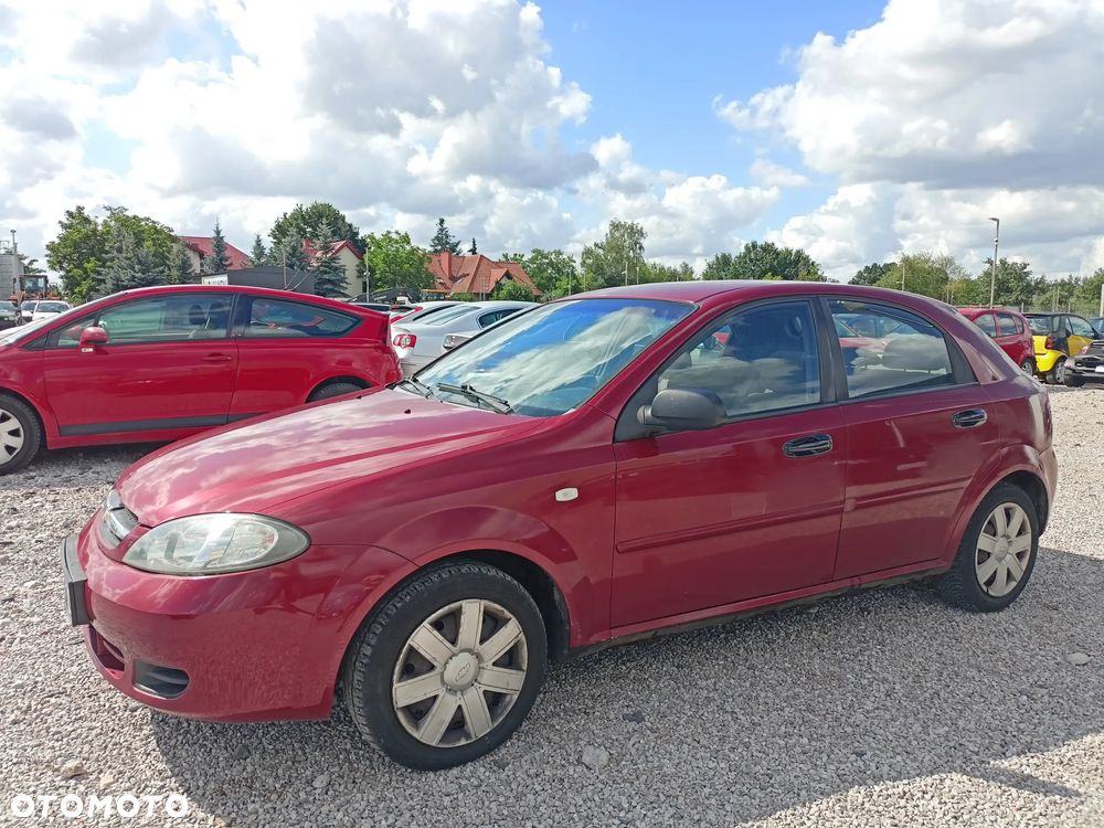 Chevrolet Lacetti - 1