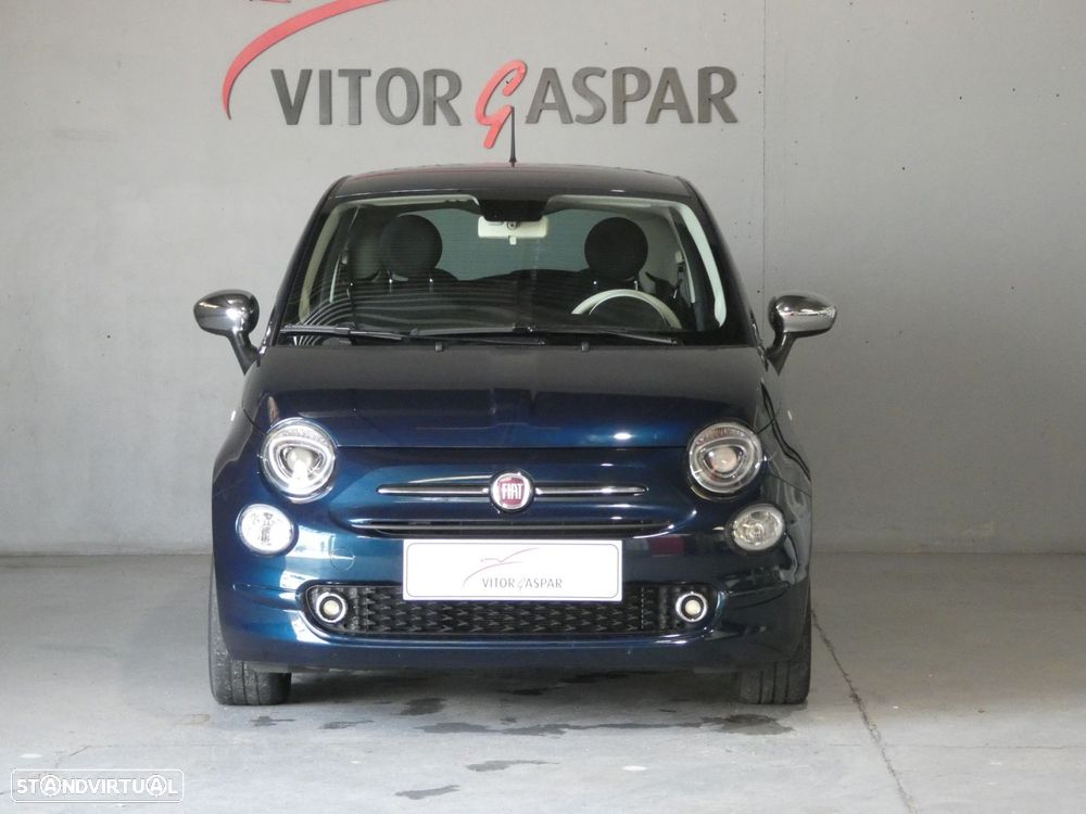 Fiat 500 1.0 Hybrid Club - 3