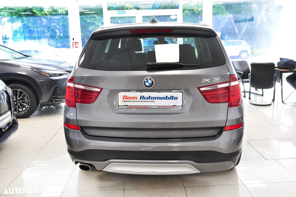 BMW X3 - 5