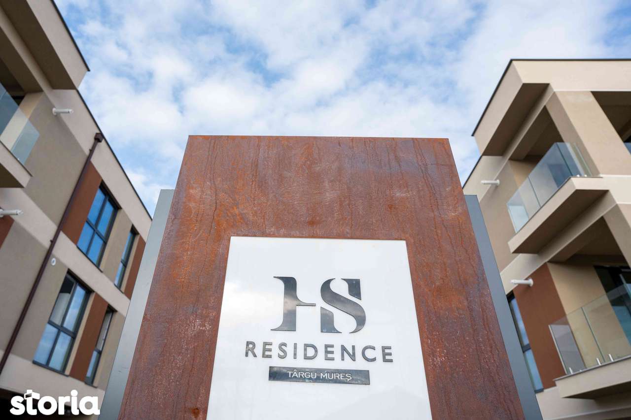 Apartament semifinisat Hs Residence - Imagine principală: 3/10