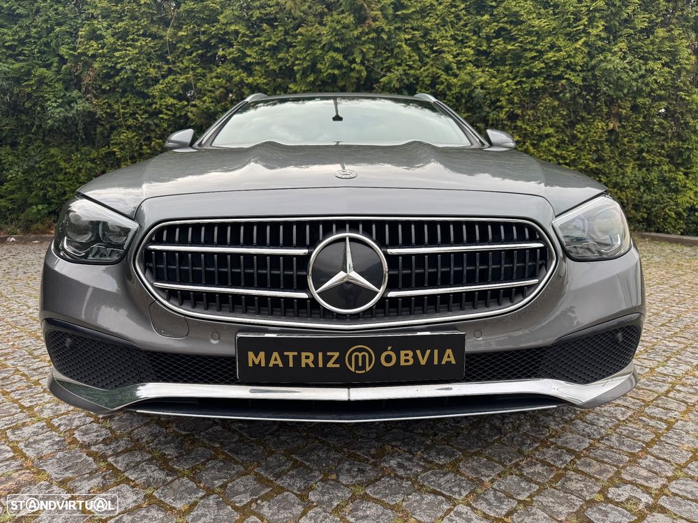 Mercedes-Benz E 300 de 9G-TRONIC Avantgarde - 1