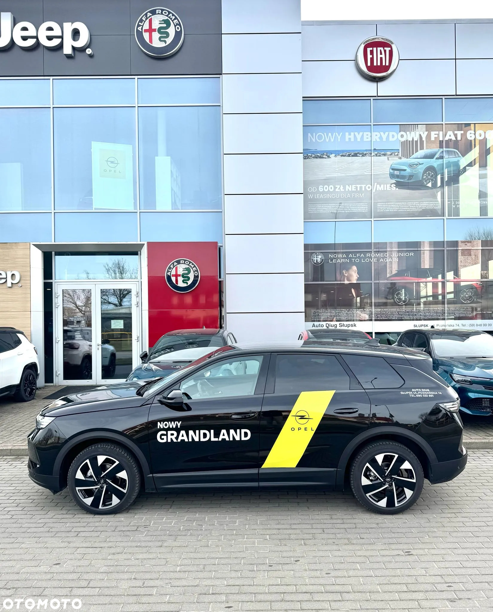 Opel Grandland 1.2 T mHEV GS S&S eDTC6 - 5