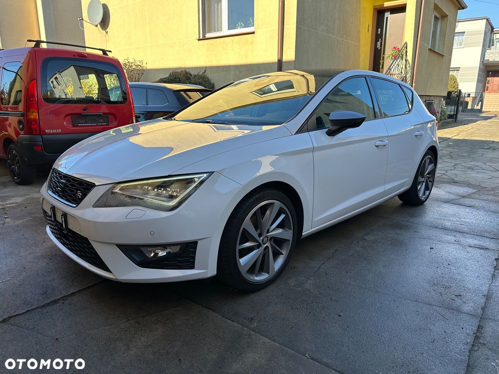 Seat Leon 1.4 TSI FR S&S - 2