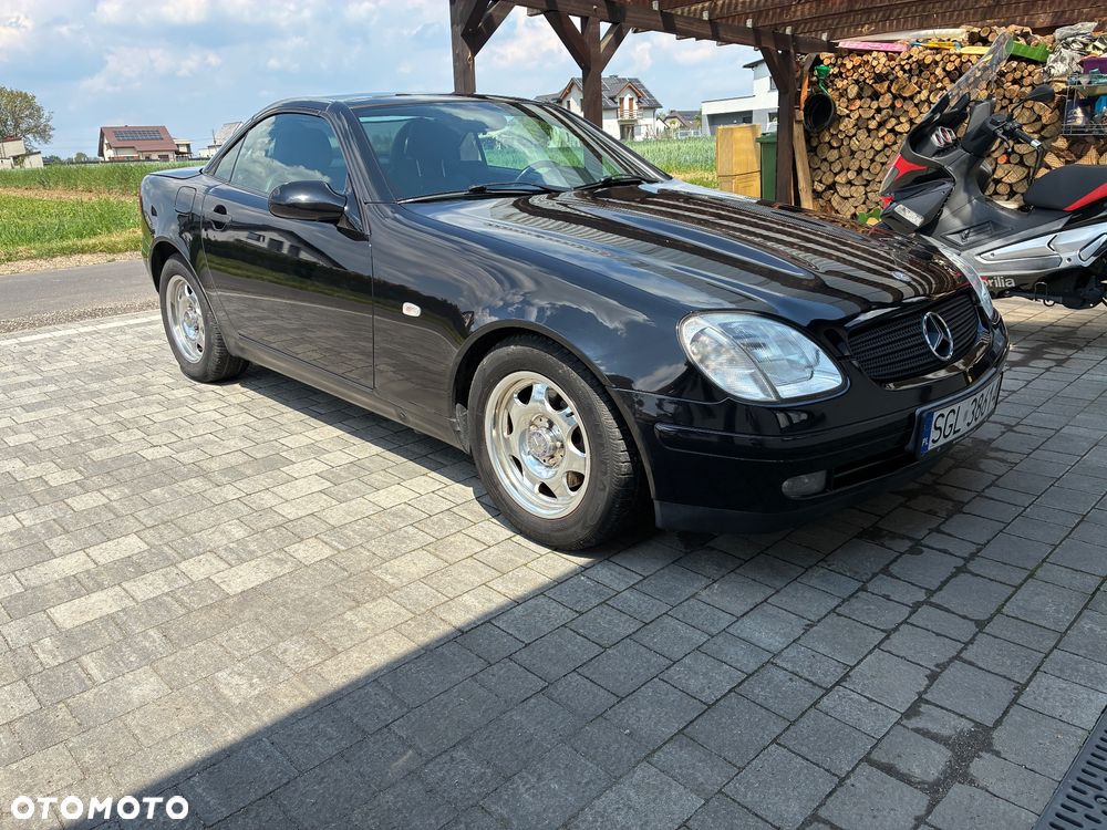 Mercedes-Benz SLK - 12
