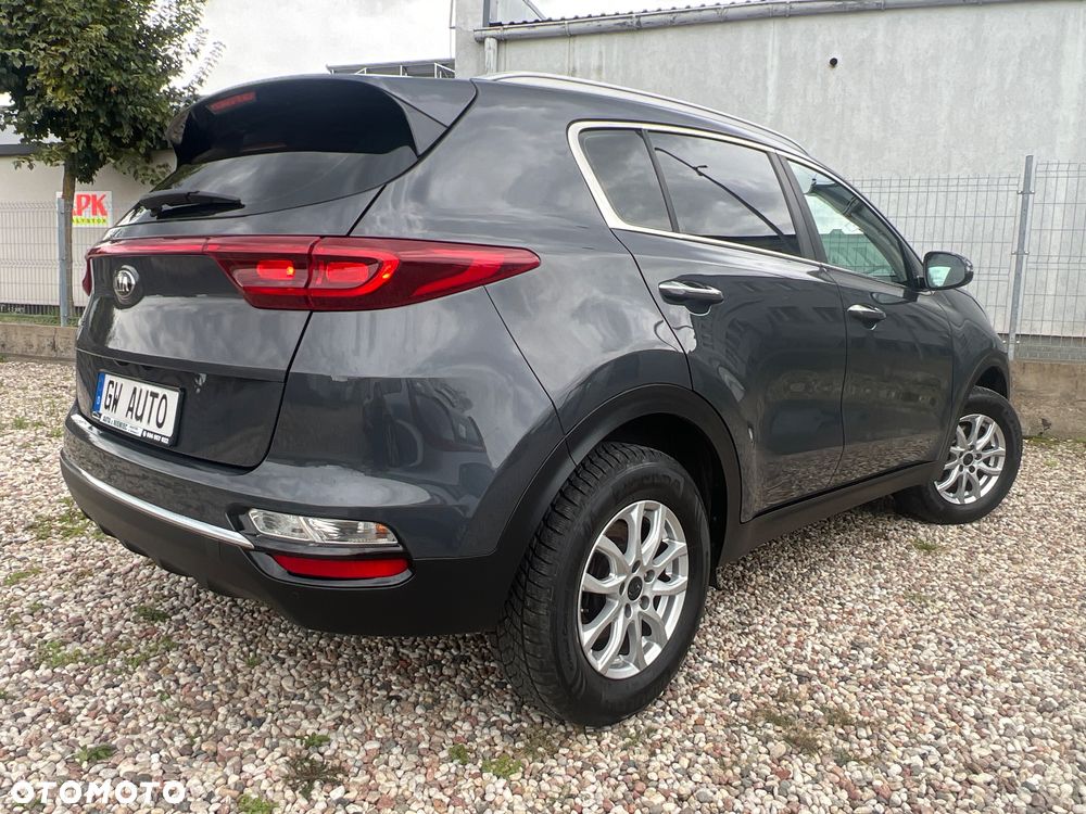 Kia Sportage 1.6 GDI 2WD ISG Spirit - 14