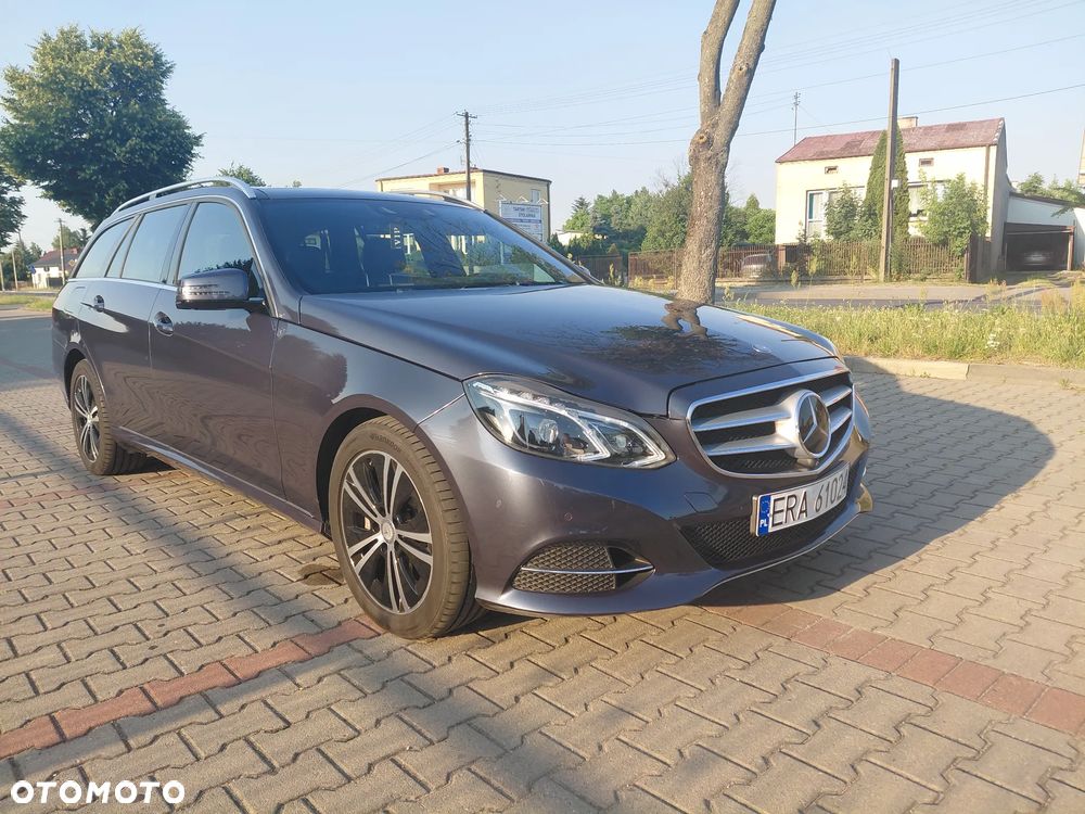 Mercedes-Benz Klasa E 400 4Matic 7G-TRONIC Elegance - 2