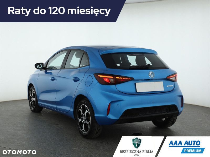 MG MG3 - 6