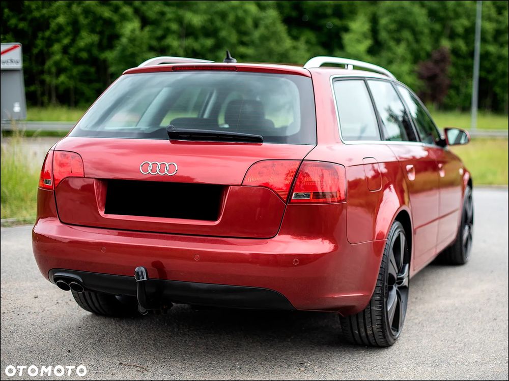 Audi A4 Avant - 15
