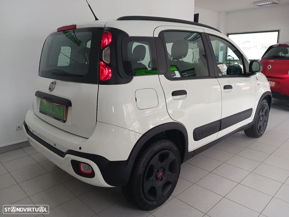 Fiat Panda 1.2 City Cross S&S - 29