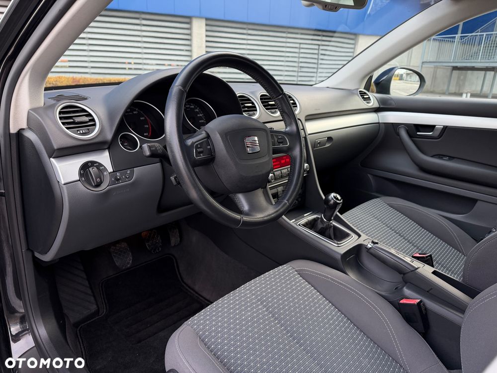 Seat Exeo 1.8 TSI Style - 11