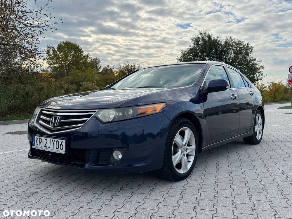 Honda Accord 2.2d Executive - 1