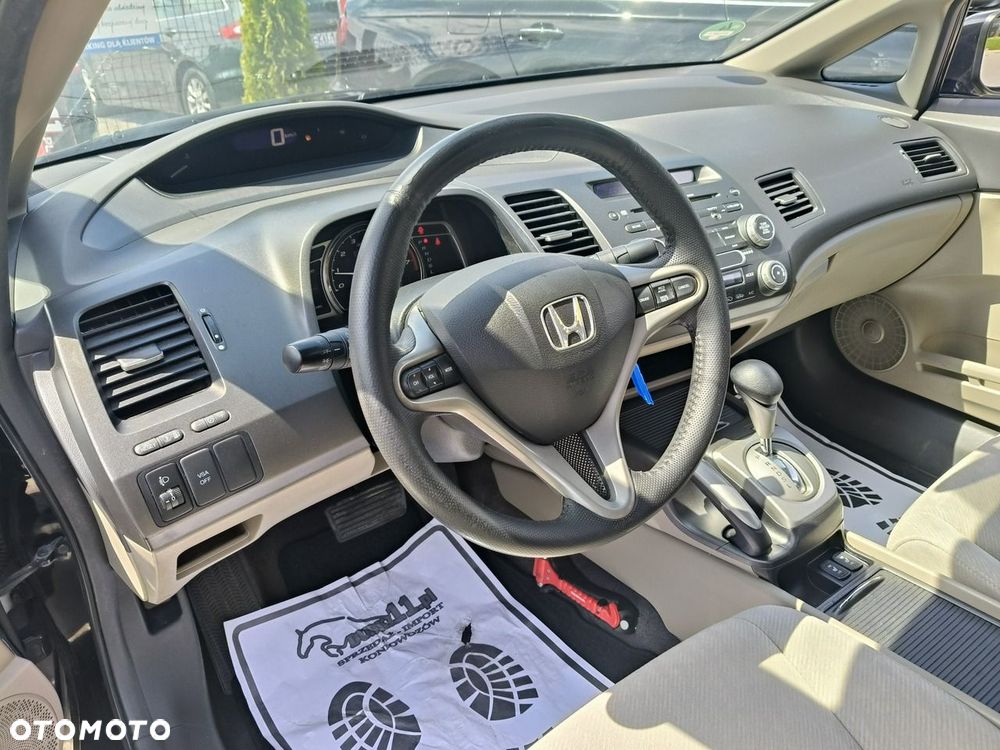 Honda Civic - 16