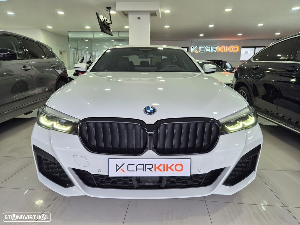 BMW 530 e Pack M - 3