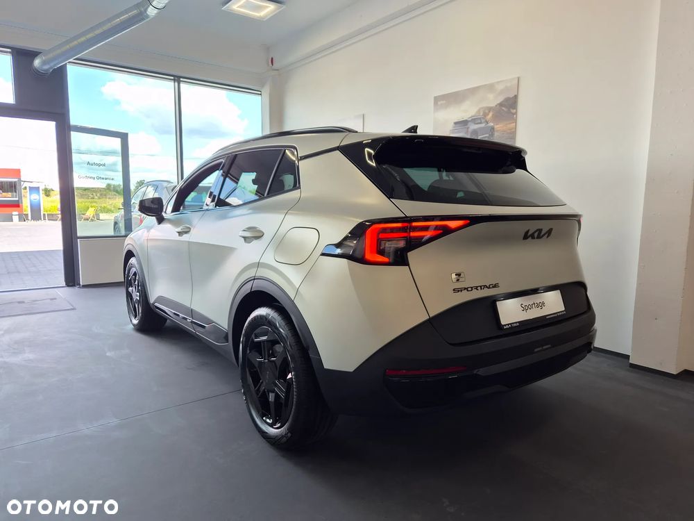 Kia Sportage 1.6 T-GDI Black Edition 2WD DCT - 5