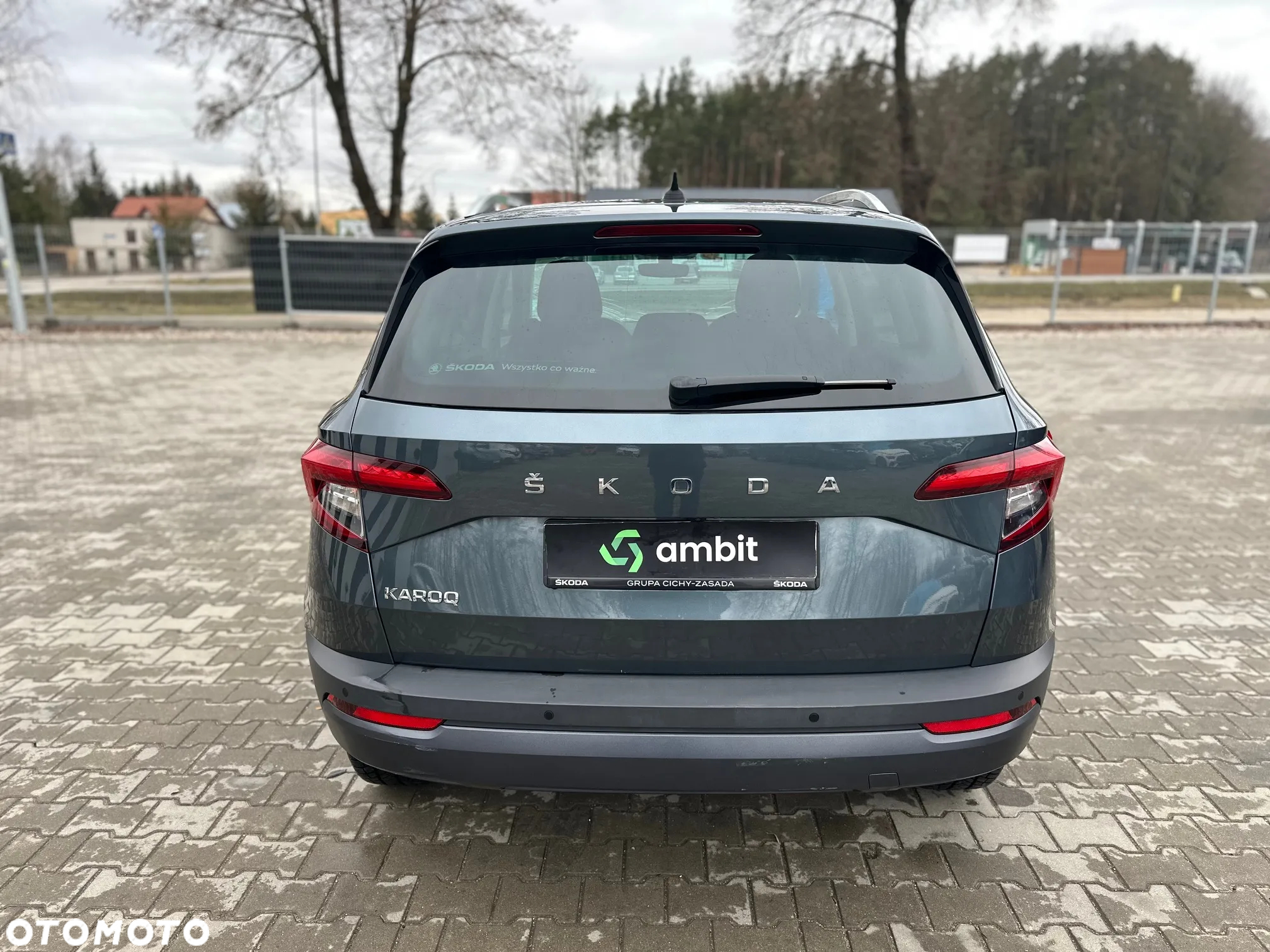 Skoda Karoq 1.5 TSI ACT 4x2 Style DSG - 8