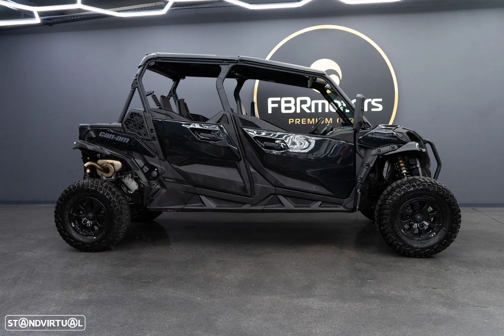 Bombardier CAN AM Maverick Sport MAX - 3