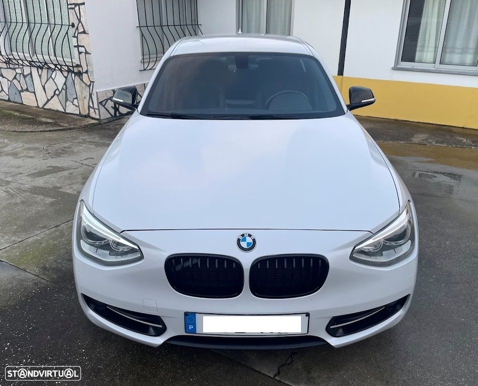 BMW 116 d Sport Line - 6