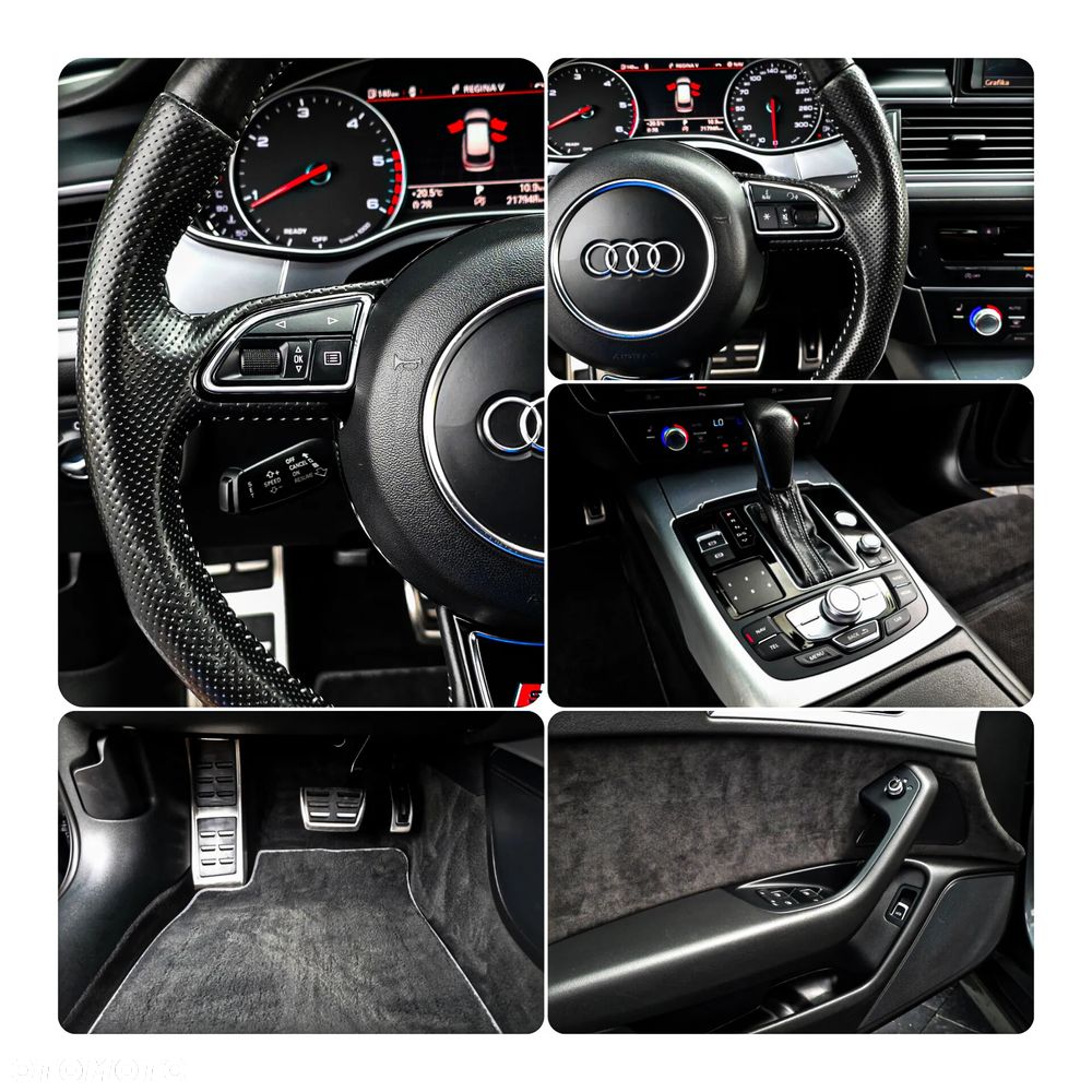Audi A6 Avant 2.0 TDI ultra S tronic - 28