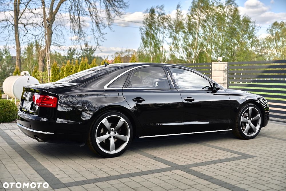 Audi A8 3.0 TDI L Quattro - 13