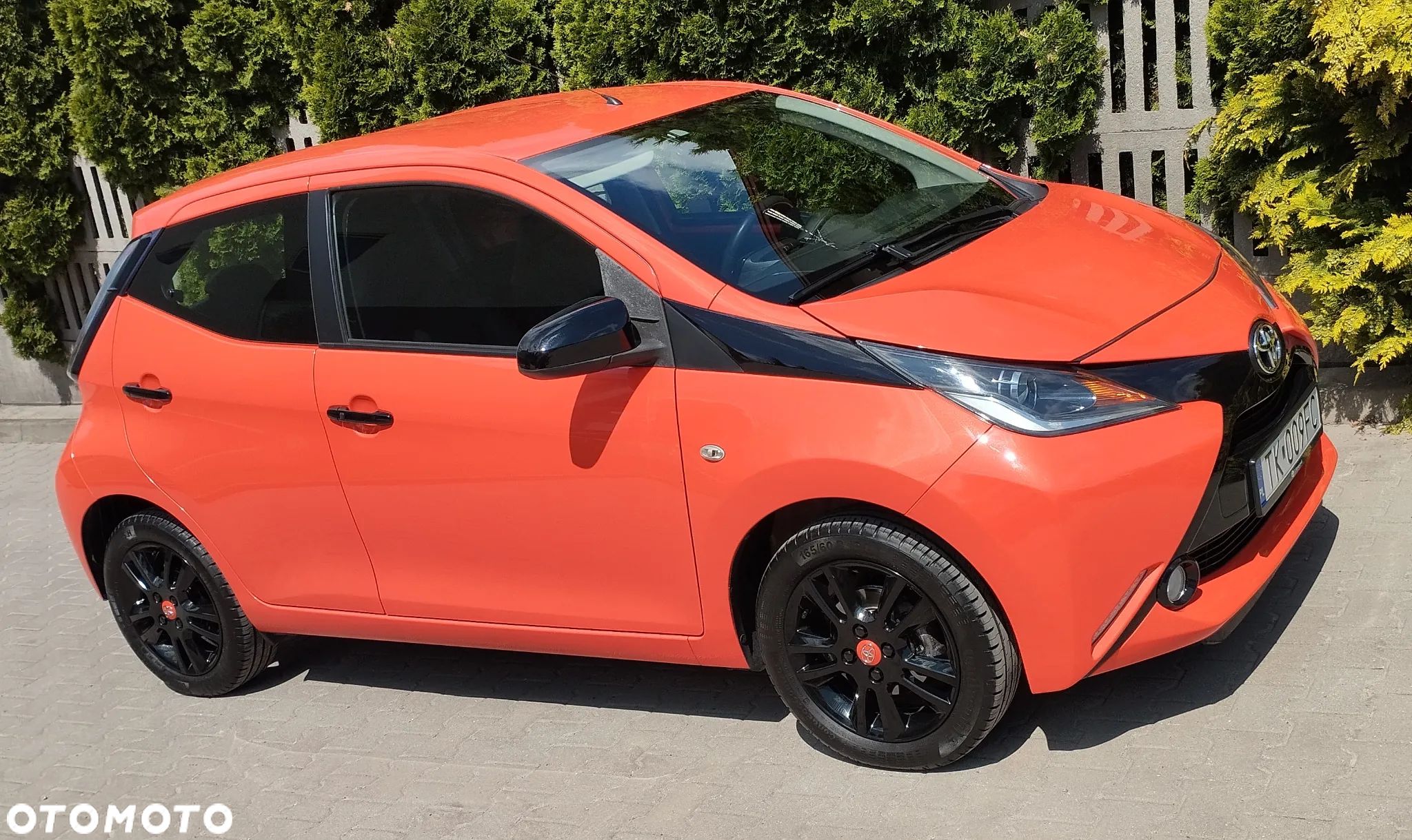 Toyota Aygo 1.0 VVT-i Sprint EU6 - 1