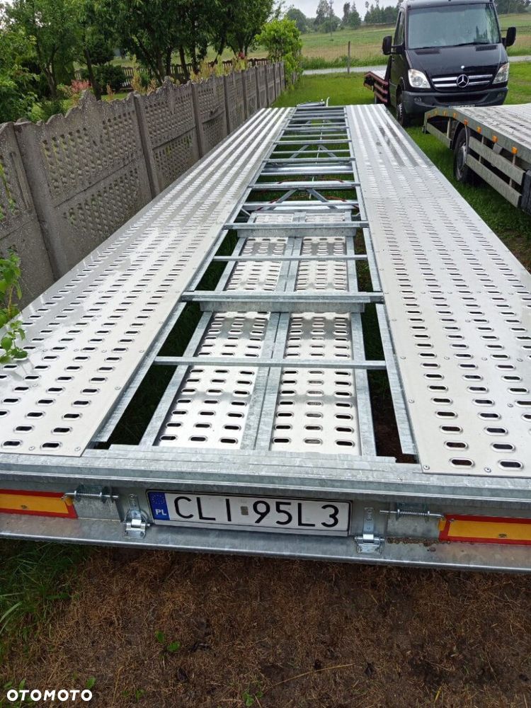 Boro Boro Trailers K5 - 4