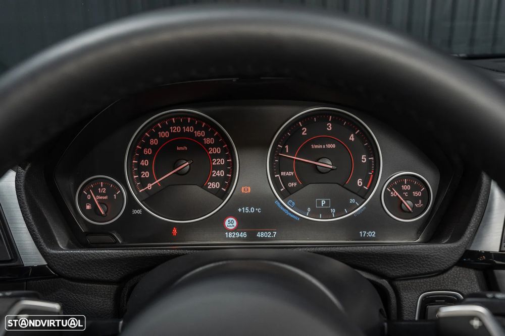 BMW 420 Gran Coupé d Pack M Auto - 12