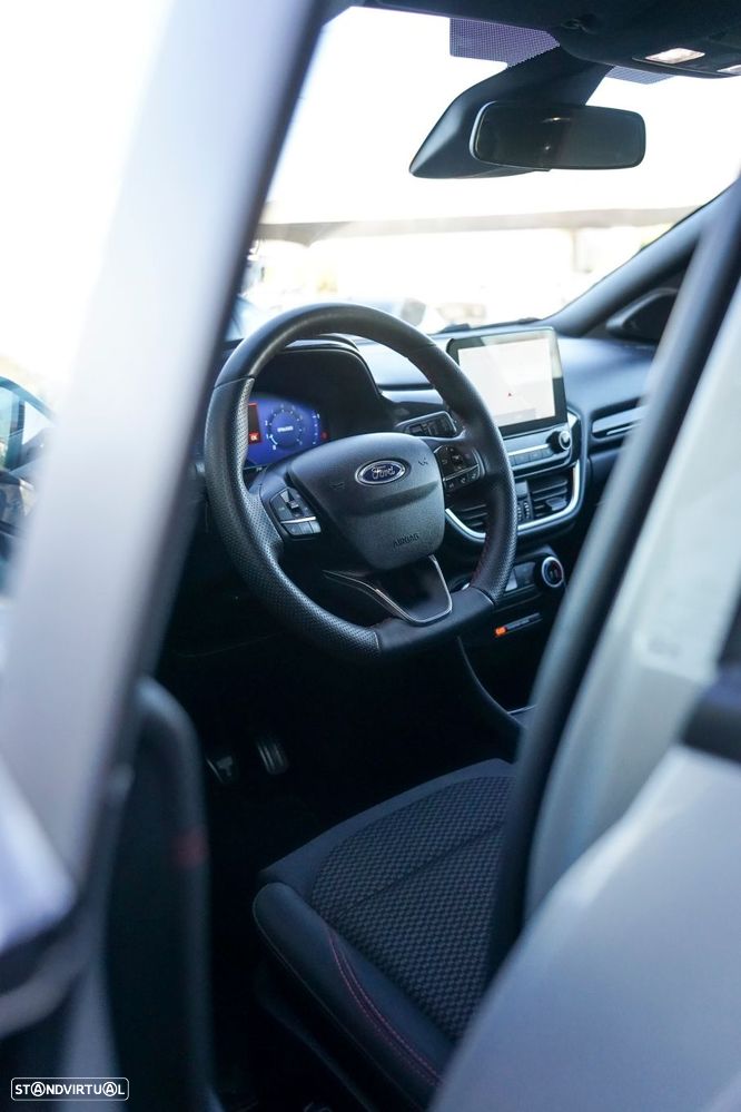 Ford Puma - 29