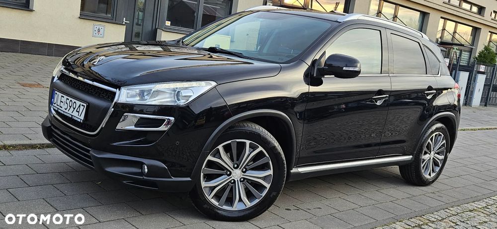 Peugeot 4008 HDI FAP 150 Stop & Start Allure - 19