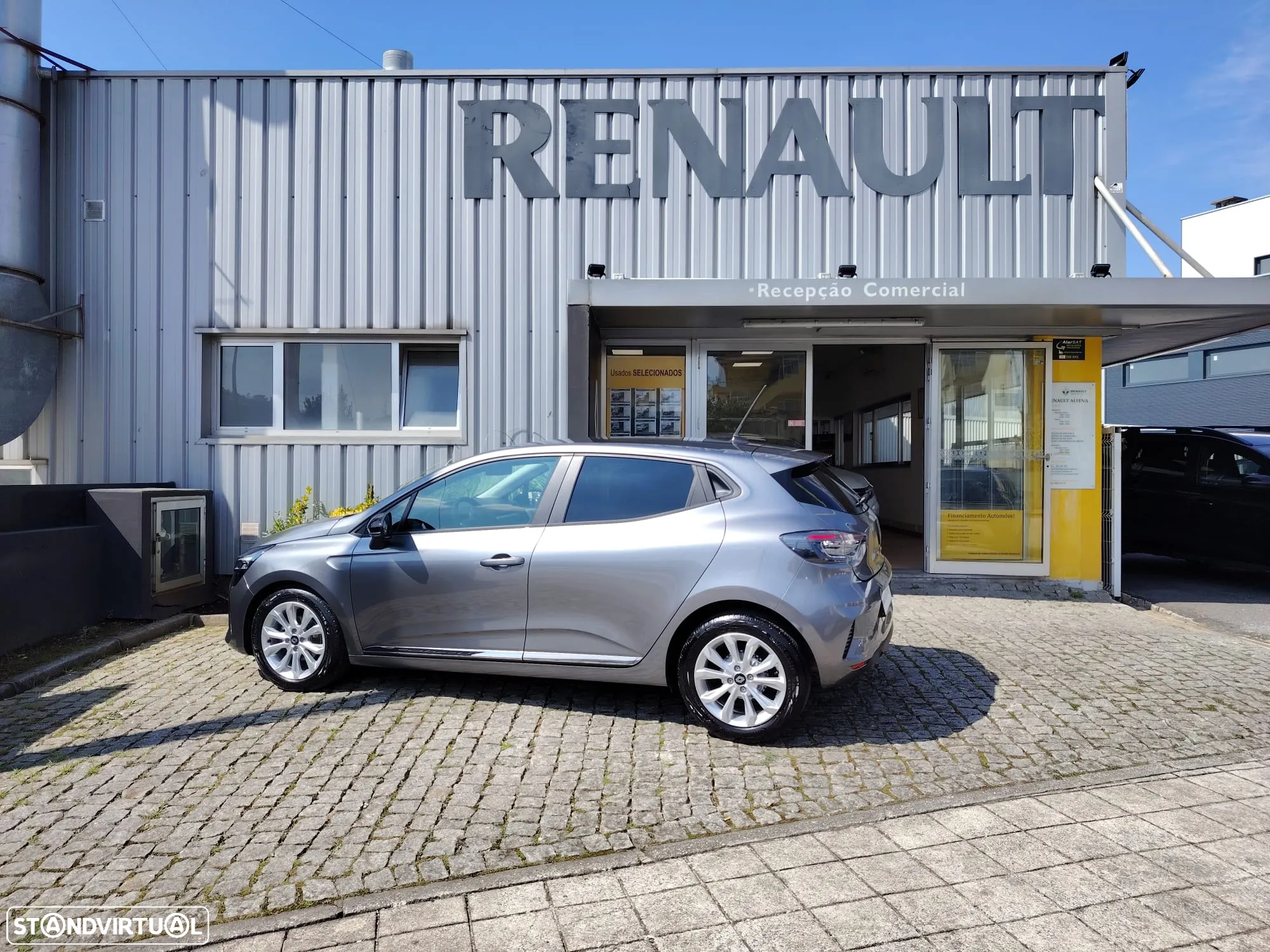 Renault Clio 1.0 TCe Intens Bi-Fuel - 6