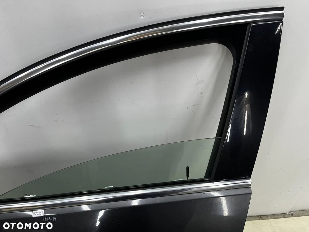 Drzwi Opel Insignia A I 08-17r. lewe przednie lewy przód Z177 - 3