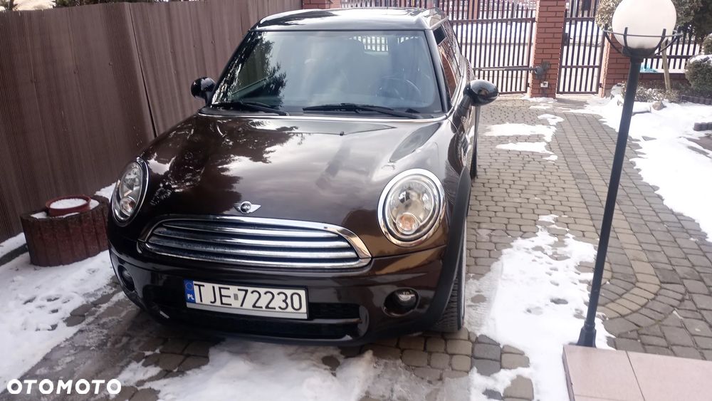 MINI Clubman - 1