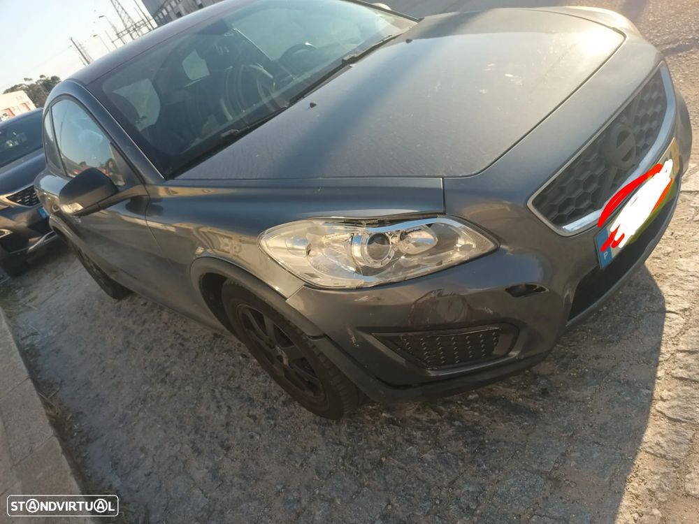 Volvo C30 D2 - 2