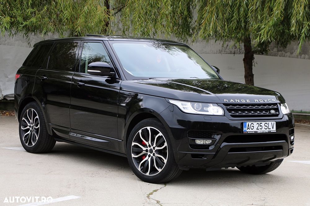 Land Rover Range Rover Sport 3.0 I SDV6 HSE Dynamic - 16