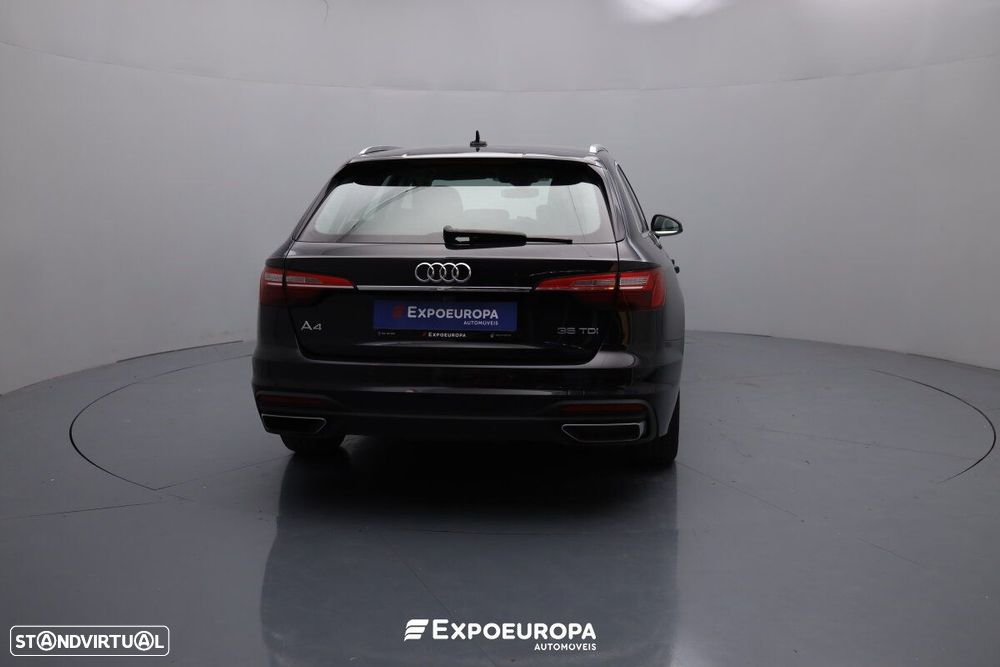 Audi A4 Avant 35 TDI Advanced S tronic - 5