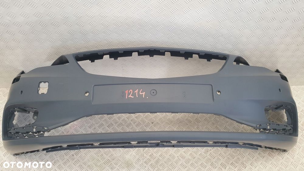 opel cascada zderzak przód przedni - 1