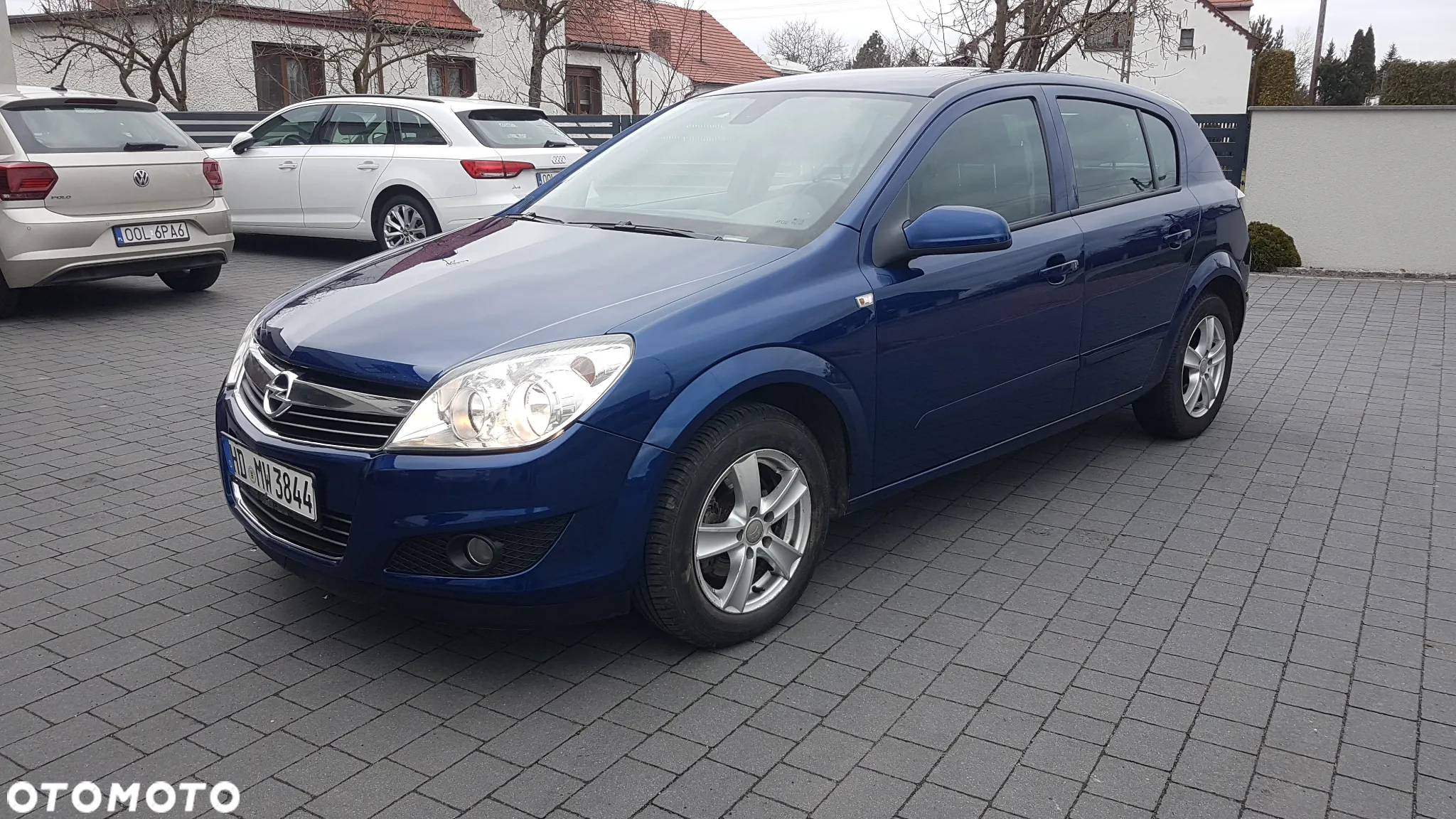 Opel Astra 1.6 - 32