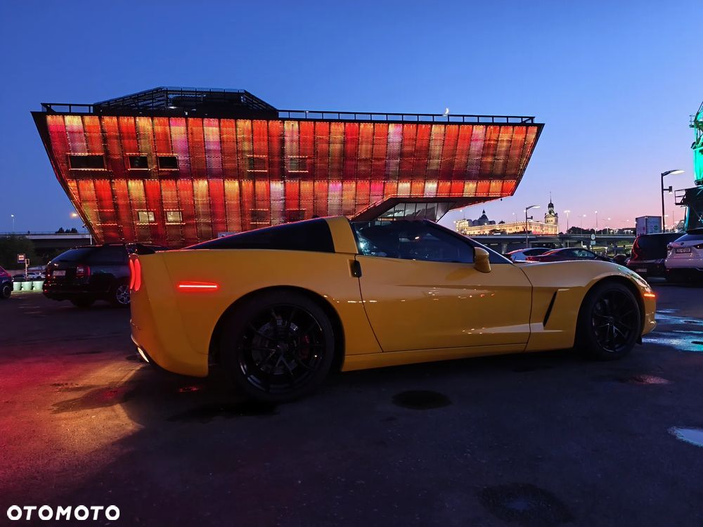 Chevrolet Corvette 6.0 V8 - 38