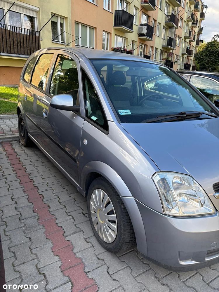 Opel Meriva 1.7 CDTI Cosmo - 6